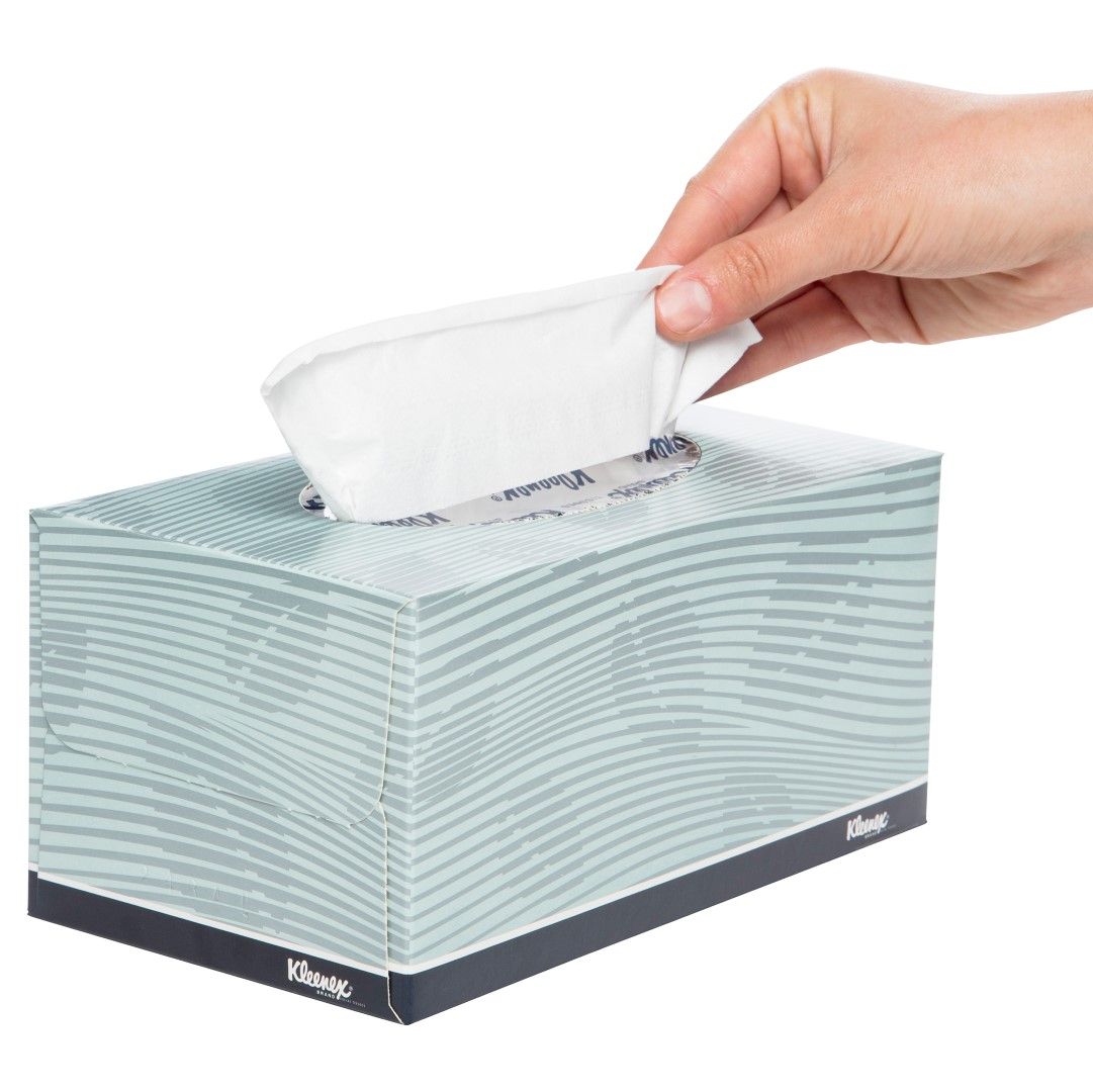 KLEENEX® FACIAL TISSUES photo