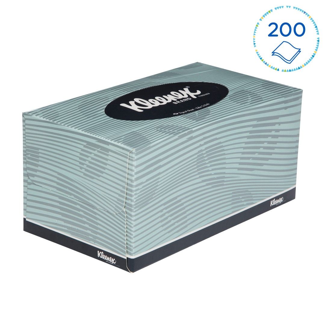 KLEENEX® FACIAL TISSUES photo