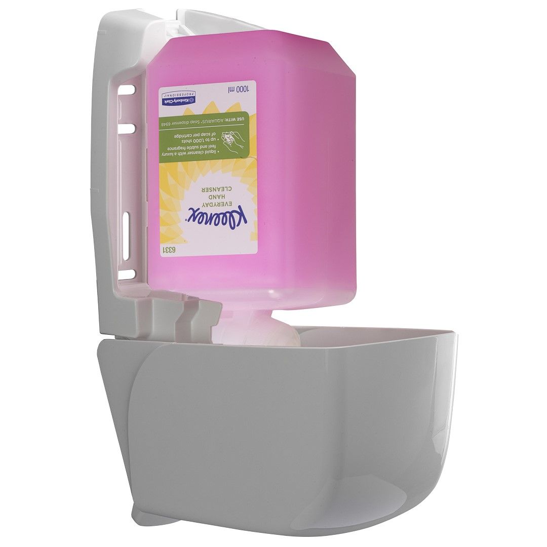 KLEENEX GENERAL EVERYDAY USE HAND CLEANSER / 1L photo