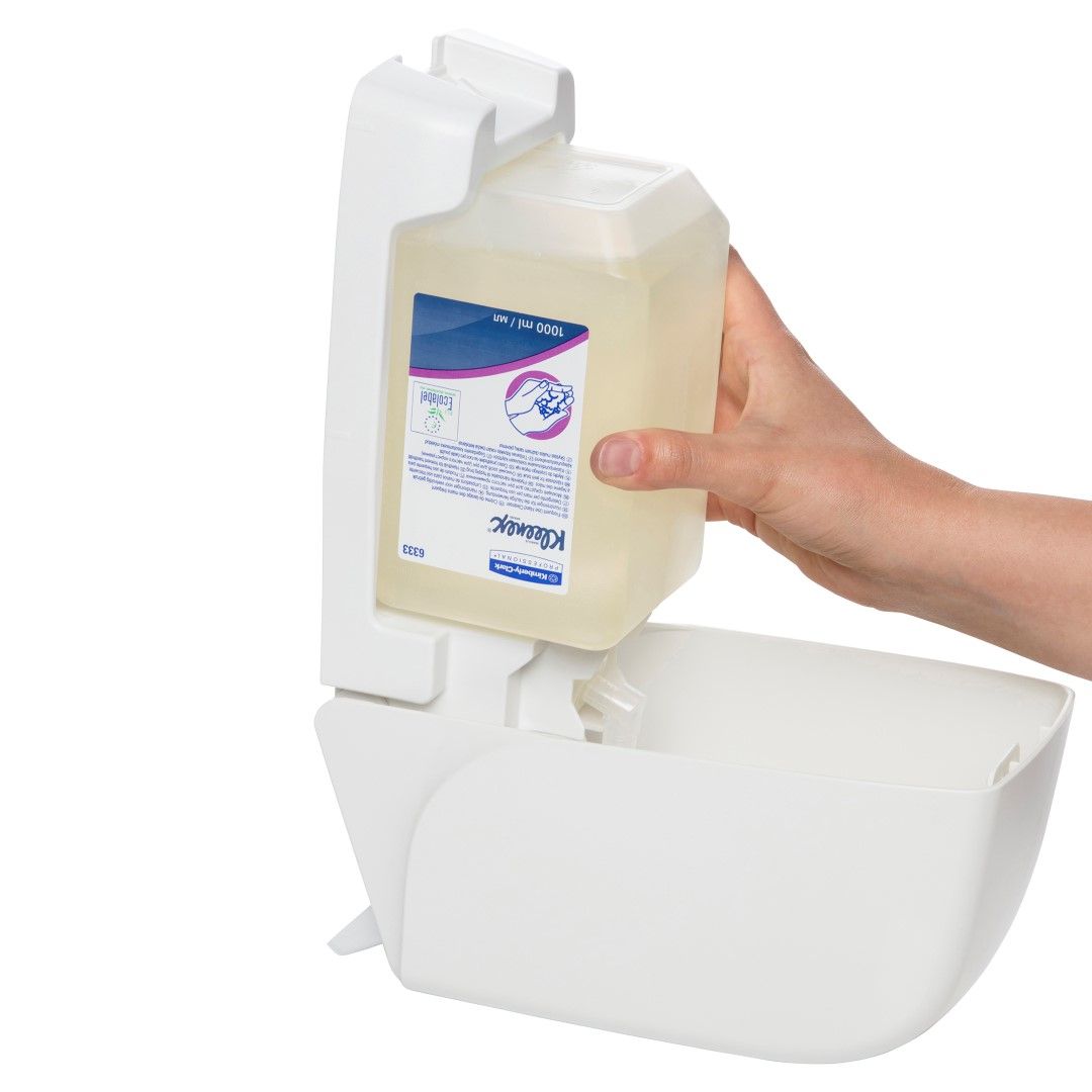KLEENEX GENERAL FREQUENT USE HAND CLEANSER / 1L photo