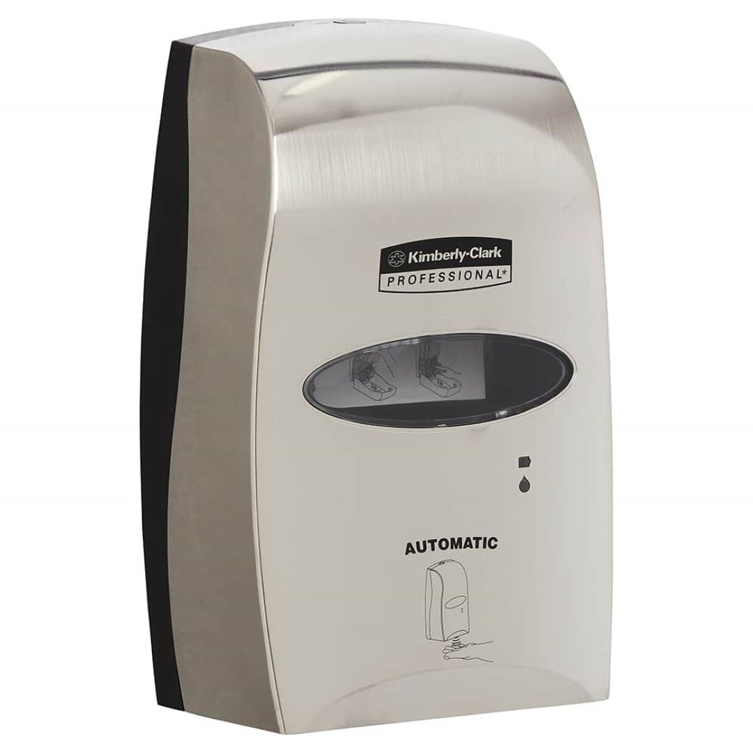 KLEENEX SANITISER ELECTRONIC DISPENSER / EACH photo