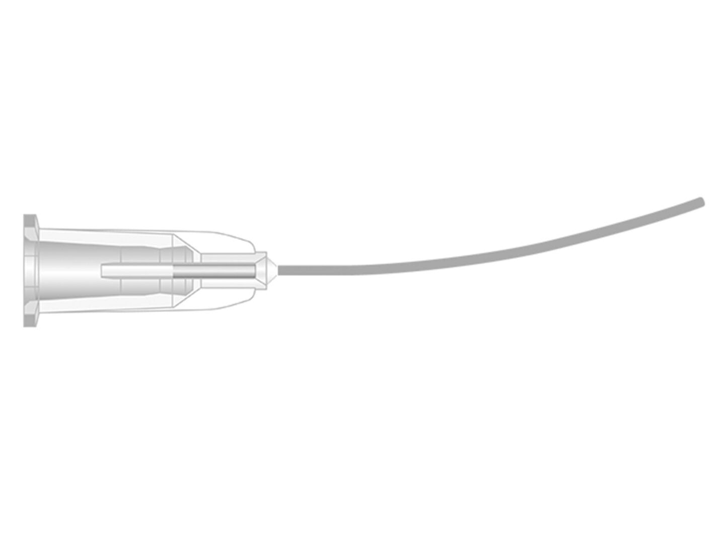 LACRIMAL CANNULA 26G X 0.45 X 32MM / BOX OF 10 photo