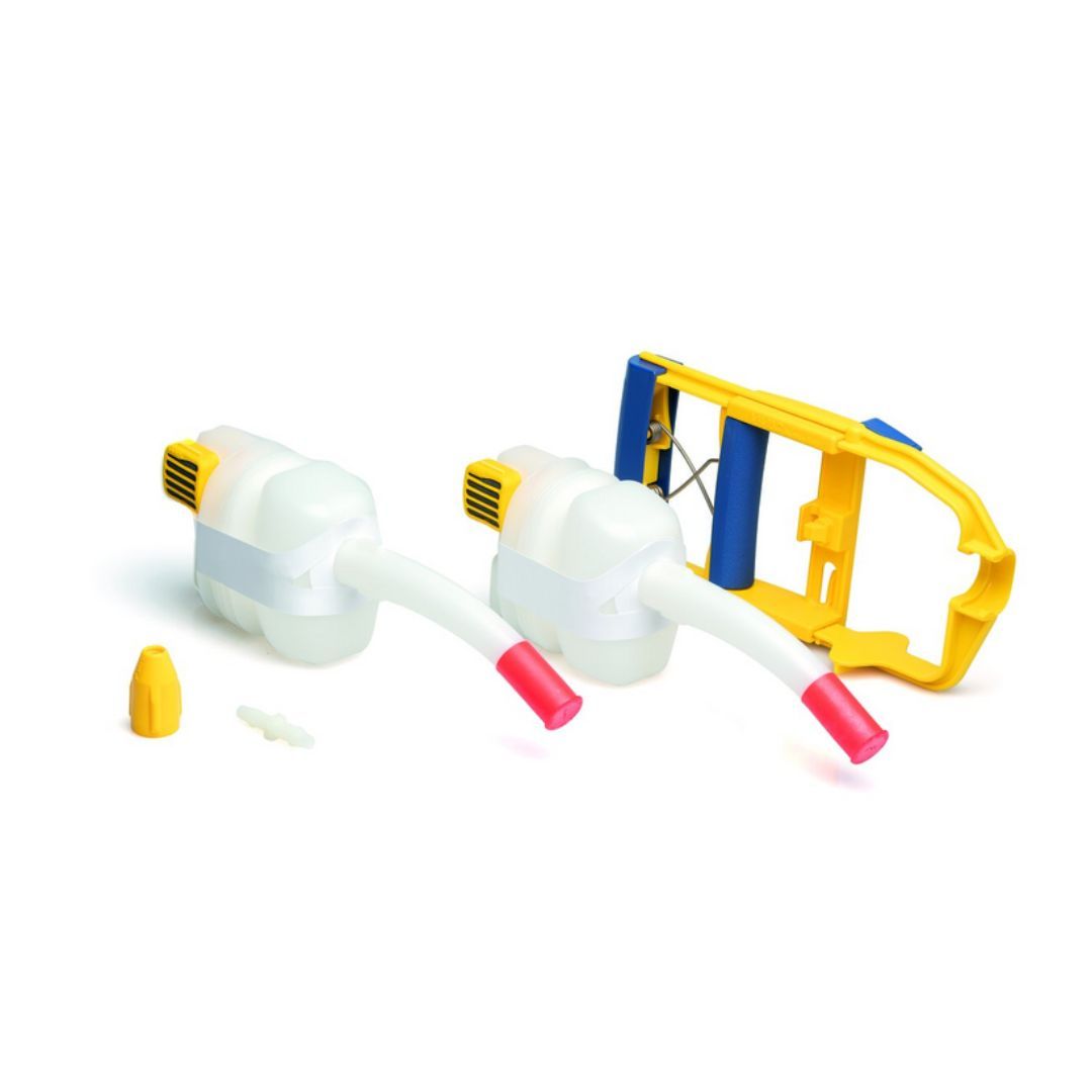 LAERDAL V-VAL MANUAL SUCTION UNIT photo