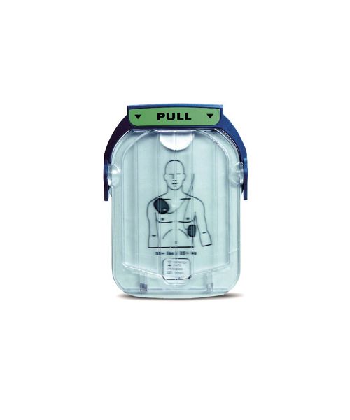 HEARTSTART DEFIBRILLATOR AND ACCESSORIES photo