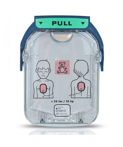 HEARTSTART DEFIBRILLATOR AND ACCESSORIES photo