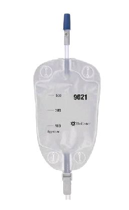 HOLLISTER LEG BAG 500ml Non Sterile 10cm / BOX OF 10 photo