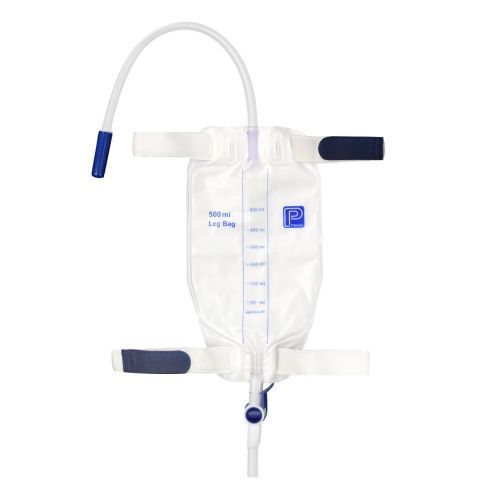 LEG BAG PREMIER 500ML  10CM photo