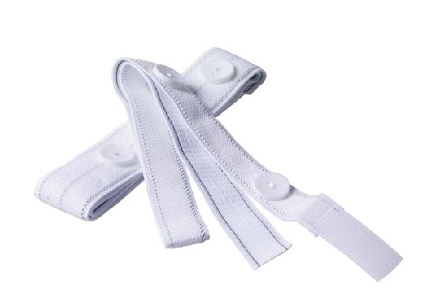 CONVEEN LEG BAG STRAPS / PAIR photo