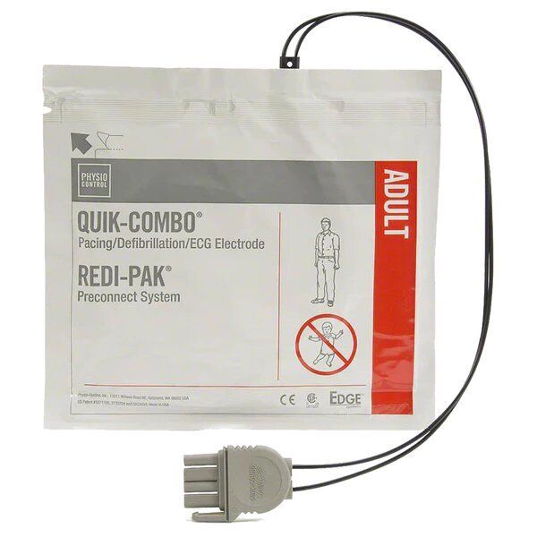 LIFEPAK DEFIBRILLATORS AND ACCESSORIES photo