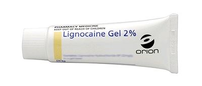 PERRIGO LIGNOCAINE GEL / 2% X 20GM / EACH photo