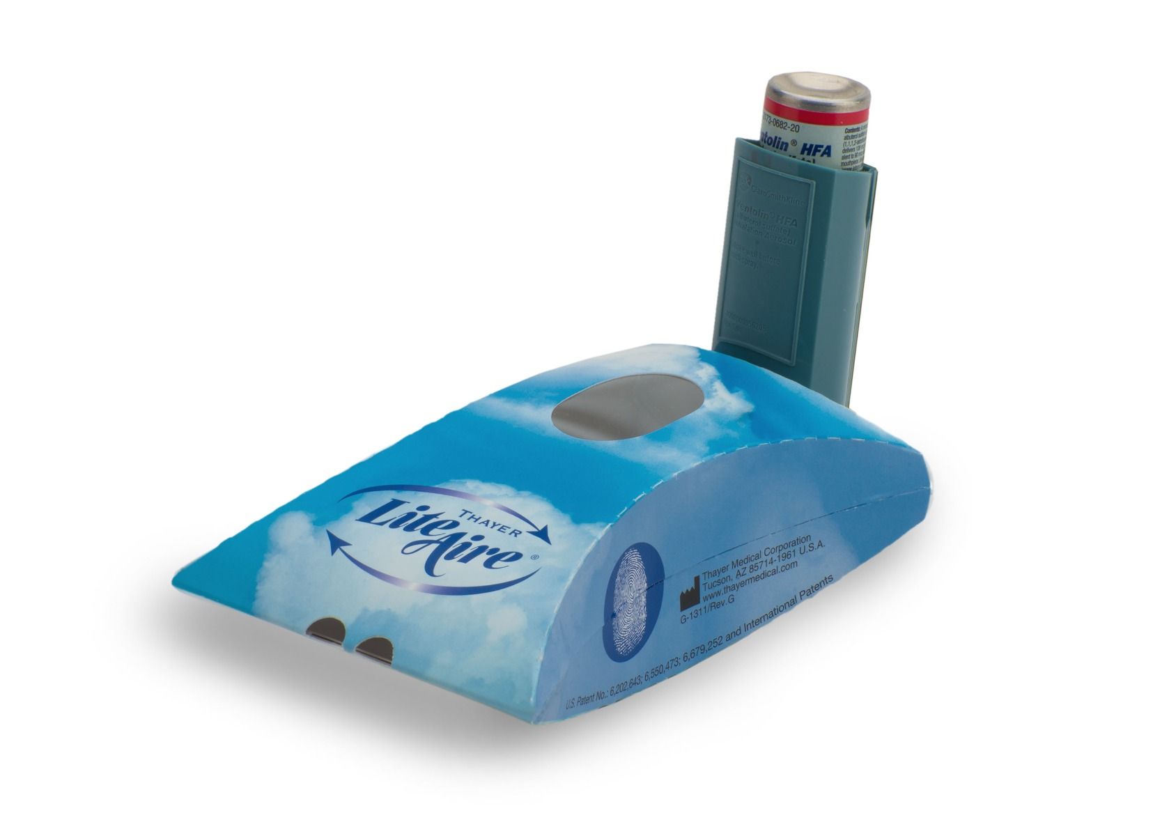 LITE-AIRE SPACER / BOX OF 25 photo