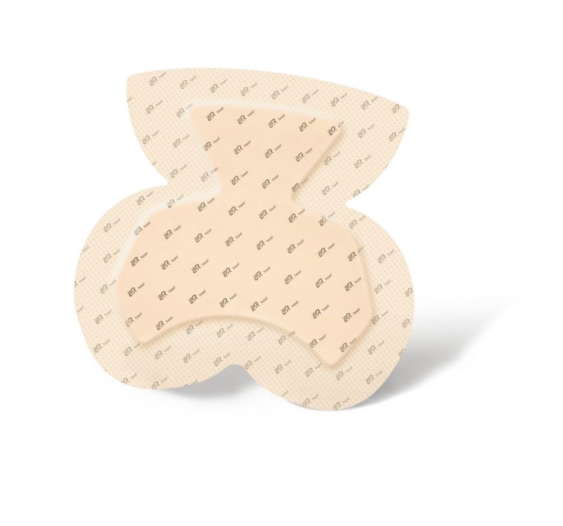 LOHMANN & RAUSCHER SUPRASORB P SENSITIVE FOAM BORDER HEEL / MULTISITE photo