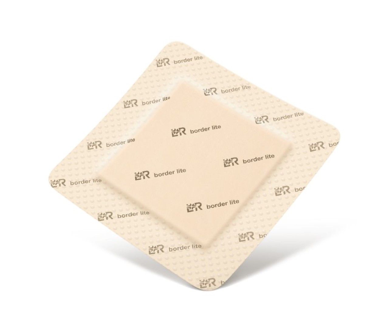 LOHMANN & RAUSCHER SUPRASORB P SENSITIVE FOAM BORDER LITE photo