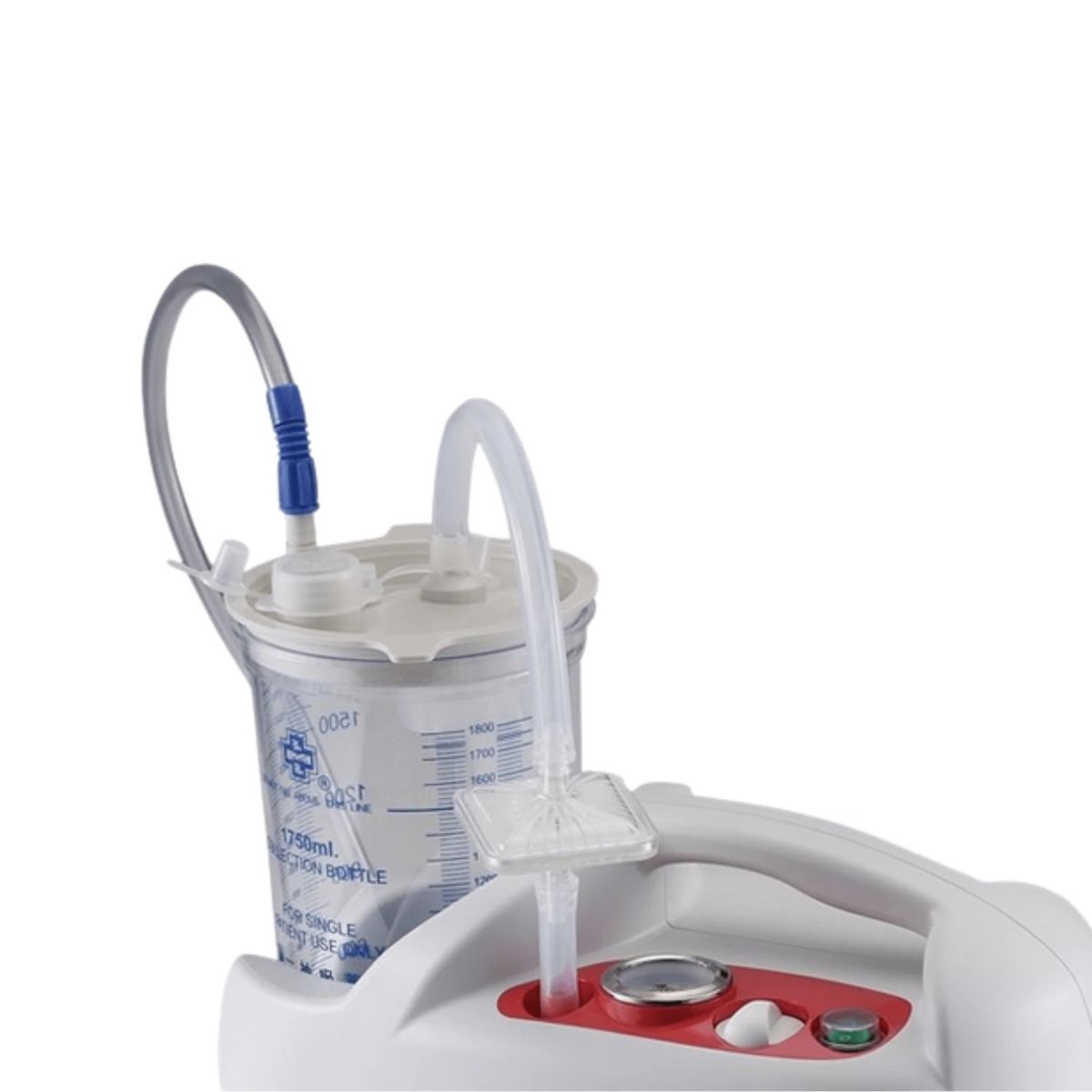 VAC PRO / VAC MAXI SUCTION DISPOSABLE CANISTER / 1800ML photo