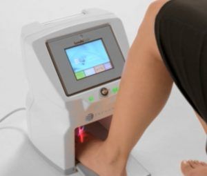 LUNULA FUNGAL NAIL LASER photo