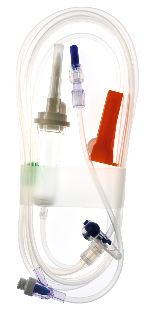 INFUSION SET VLST02 / EACH photo