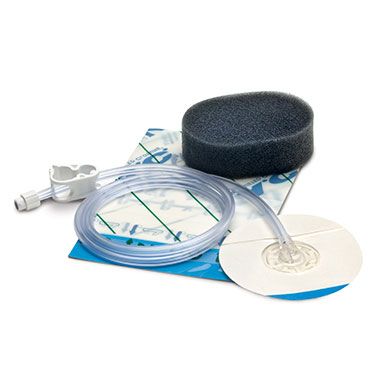  V.A.C. GRANUFOAM SMALL DRESSING KIT photo