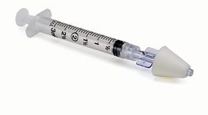 MUSCOSAL ATOMISATION NASAL DEVICE INTRANASAL WITHOUT SYRINGE / EACH photo