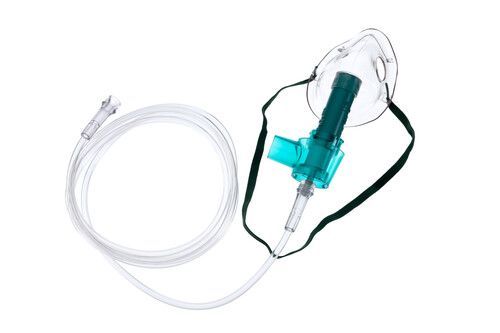 OXYGEN MASK MULTI-VENT CHILD WITH TUBING HUDSON photo