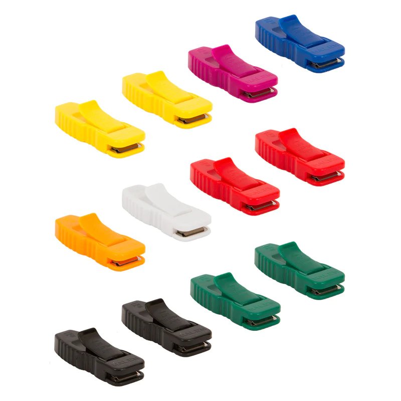 MALEM ECG CLIPS / BOX OF 12 photo