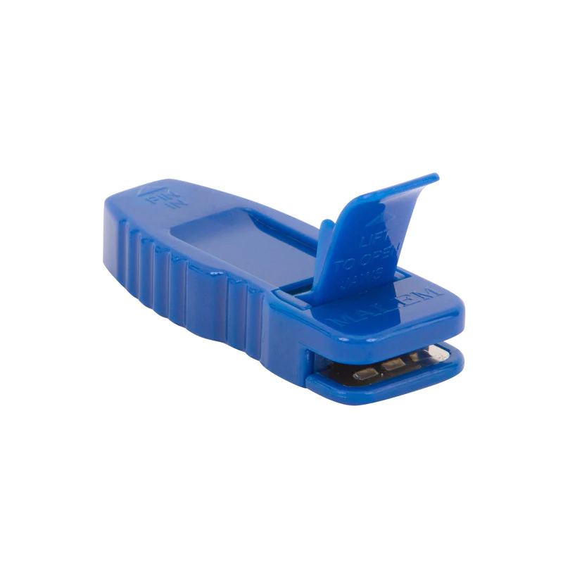 MALEM ECG CLIPS / BOX OF 12 photo