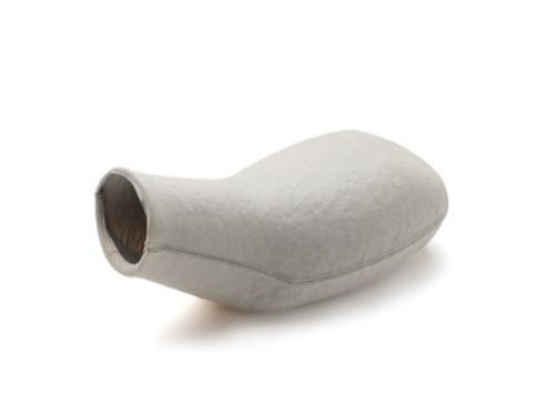 MALE DISPOSABLE URINAL 800ML/ BOX OF 100 photo