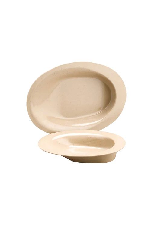 AXIS CONTOURED PLATE / LARGE photo