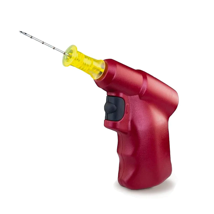 EZ-IO G3 POWER DRIVER GUN / BURGUNDY  photo