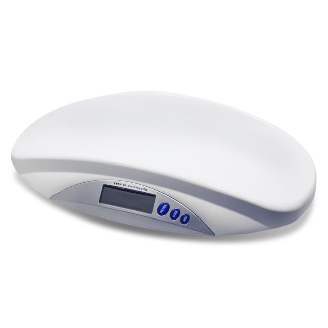 ELECTRONIC DUAL FUNCTION BABY/TODDLER SCALE / 20KG photo