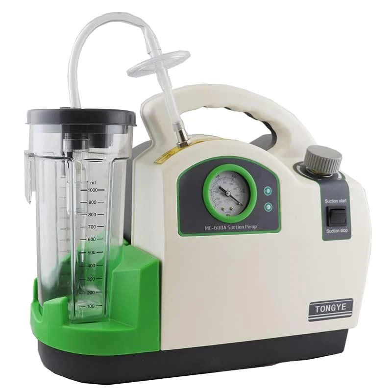 TONGYE MC600A SUCTION UNIT 240V AC photo