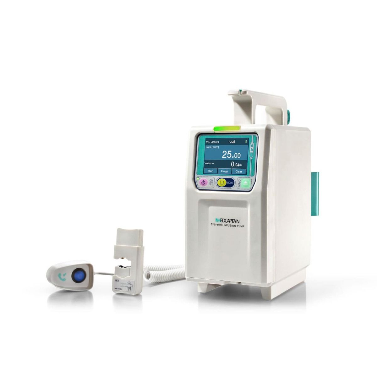 MEDCAPTAIN SYS6010 INFUSION PUMP photo