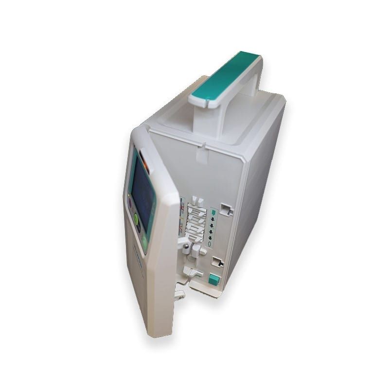 MEDCAPTAIN SYS6010 INFUSION PUMP photo