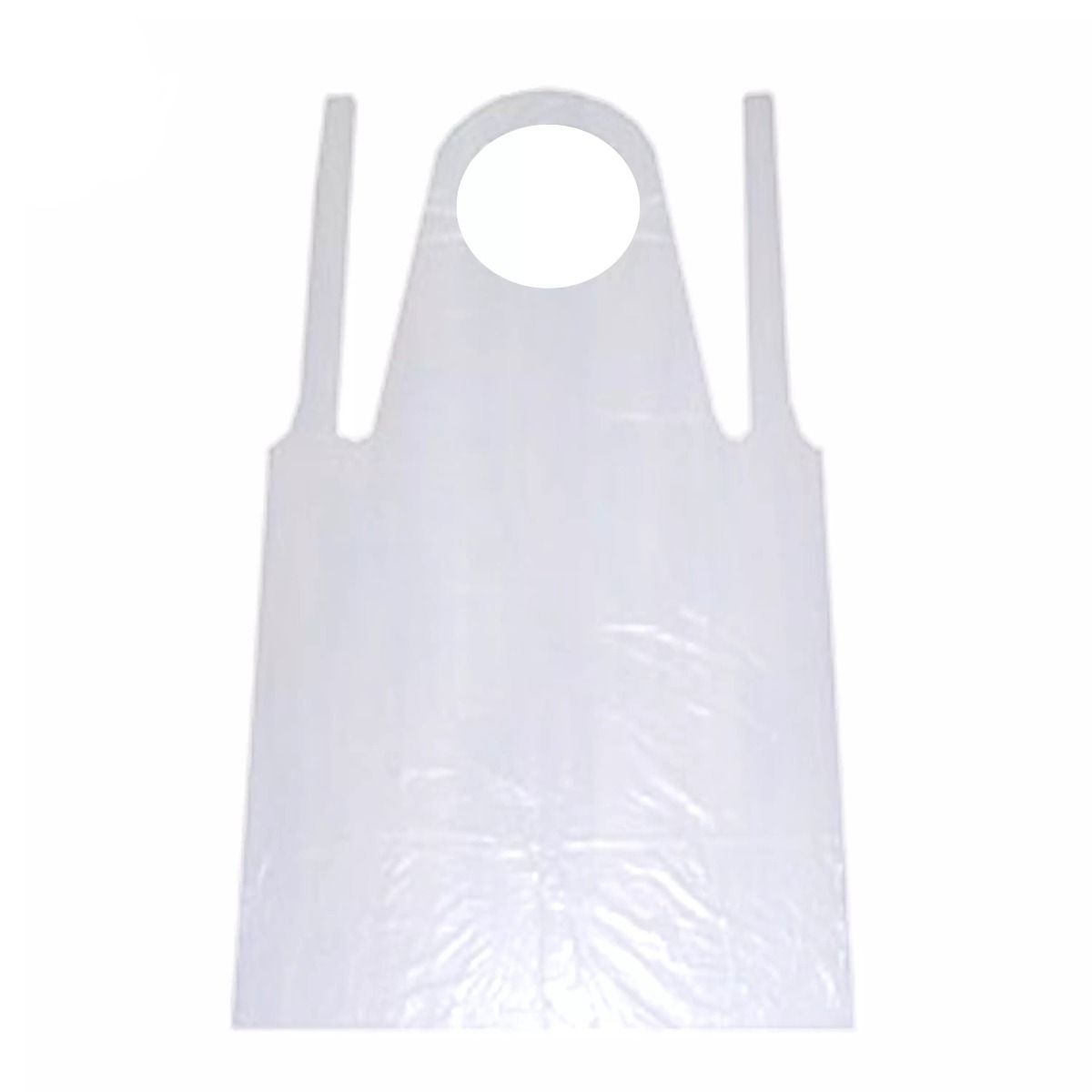 APRONS PLASTIC / DISPENSER PACK / NON-STERILE / 810 X 1320MM / BOX-100 photo
