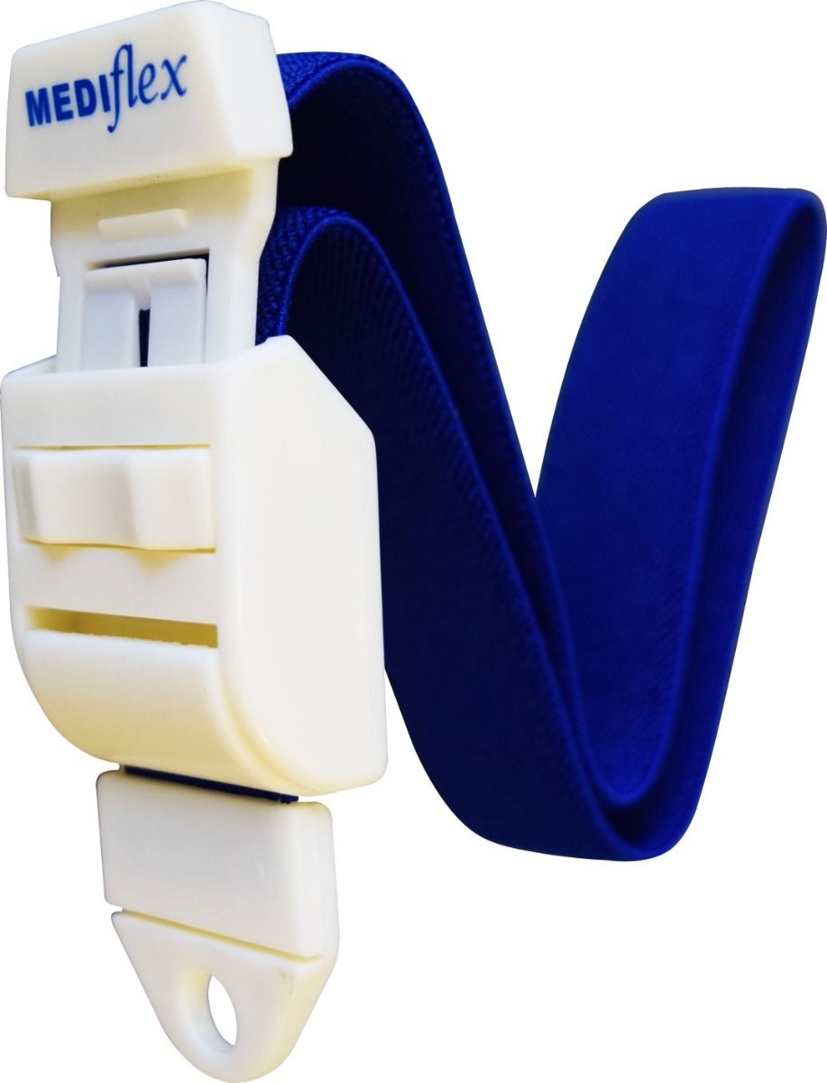MEDIFLEX TOURNIQUET BLUE QUICK RELEASE / EACH photo
