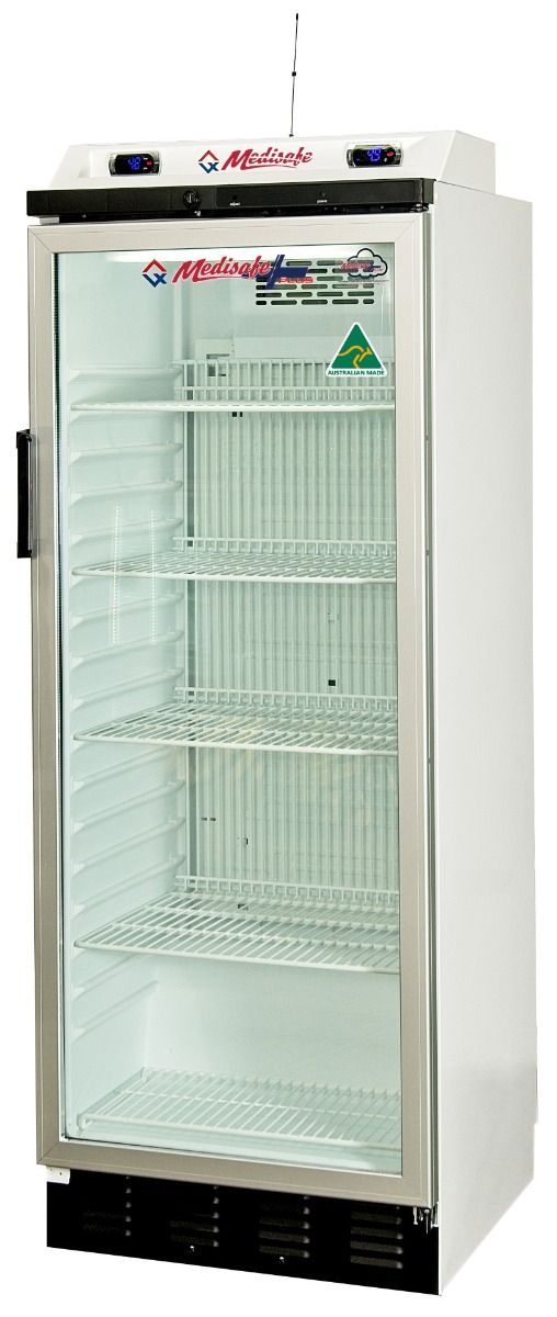 MEDISAFE PLUS 311 306L VACCINE FRIDGE +12 MONTHS AQ PORTAL ACCESS photo