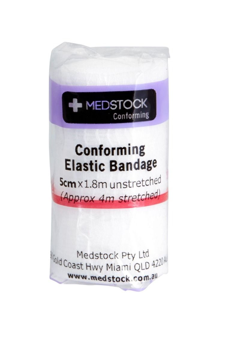 MEDSTOCK CONFORMING ELASTIC BANDAGE photo