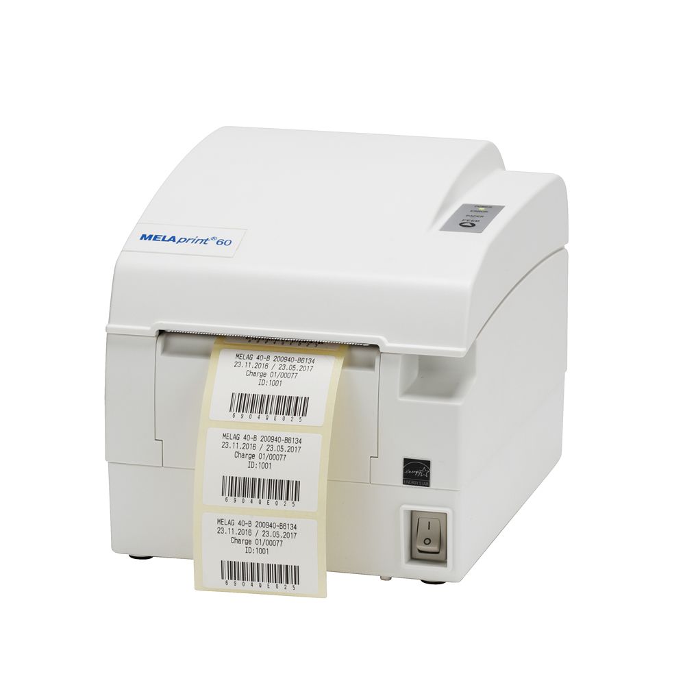 MELAG MELAPRINT 60 LABEL PRINTER photo