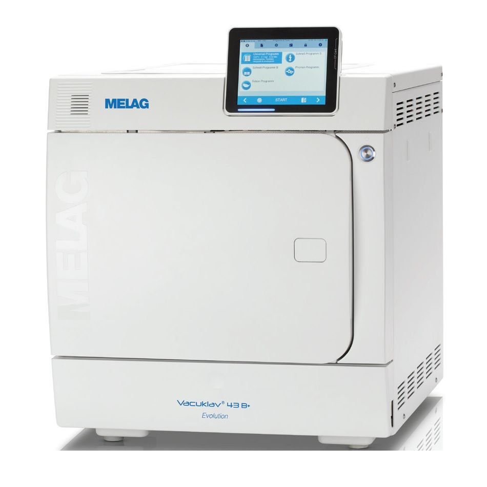 MELAG PREMIUM EVOLUTION SERIES  photo