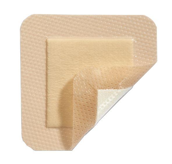 MEPILEX BORDER FLEX LITE / 15cm x 15cm / BOX OF 5 photo