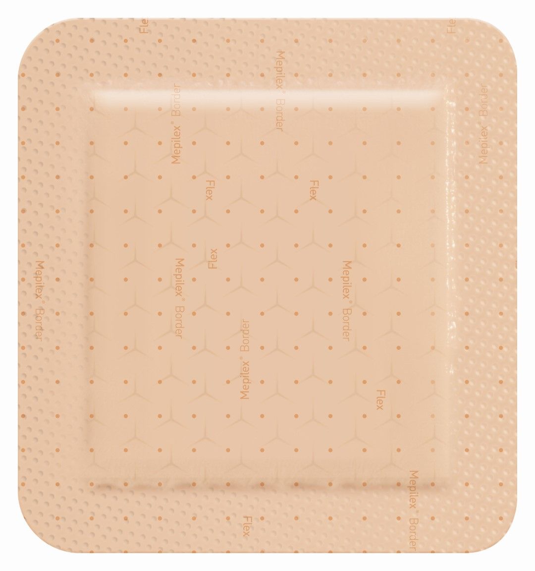 MEPILEX BORDER FLEX LITE / 15cm x 15cm / BOX OF 5 photo