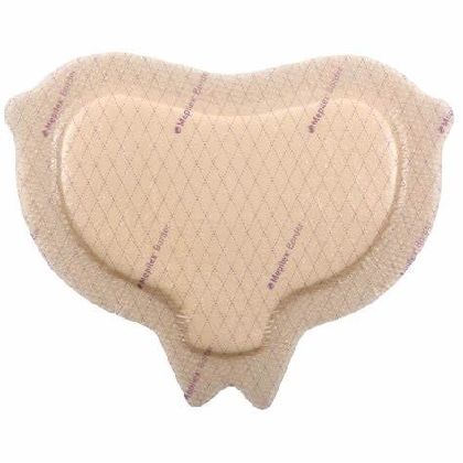 MEPILEX BORDER SACRUM / 16 x 20cm / BOX OF 5 photo