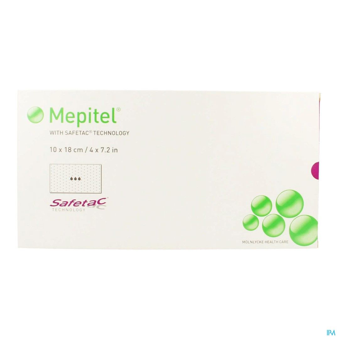 MEPITEL DRESSING / 10CM X 18CM / EACH photo