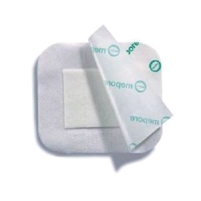 MEPORE DRESSING ADH CLOTH / 6CM X 7CM / BOX OF 60 photo