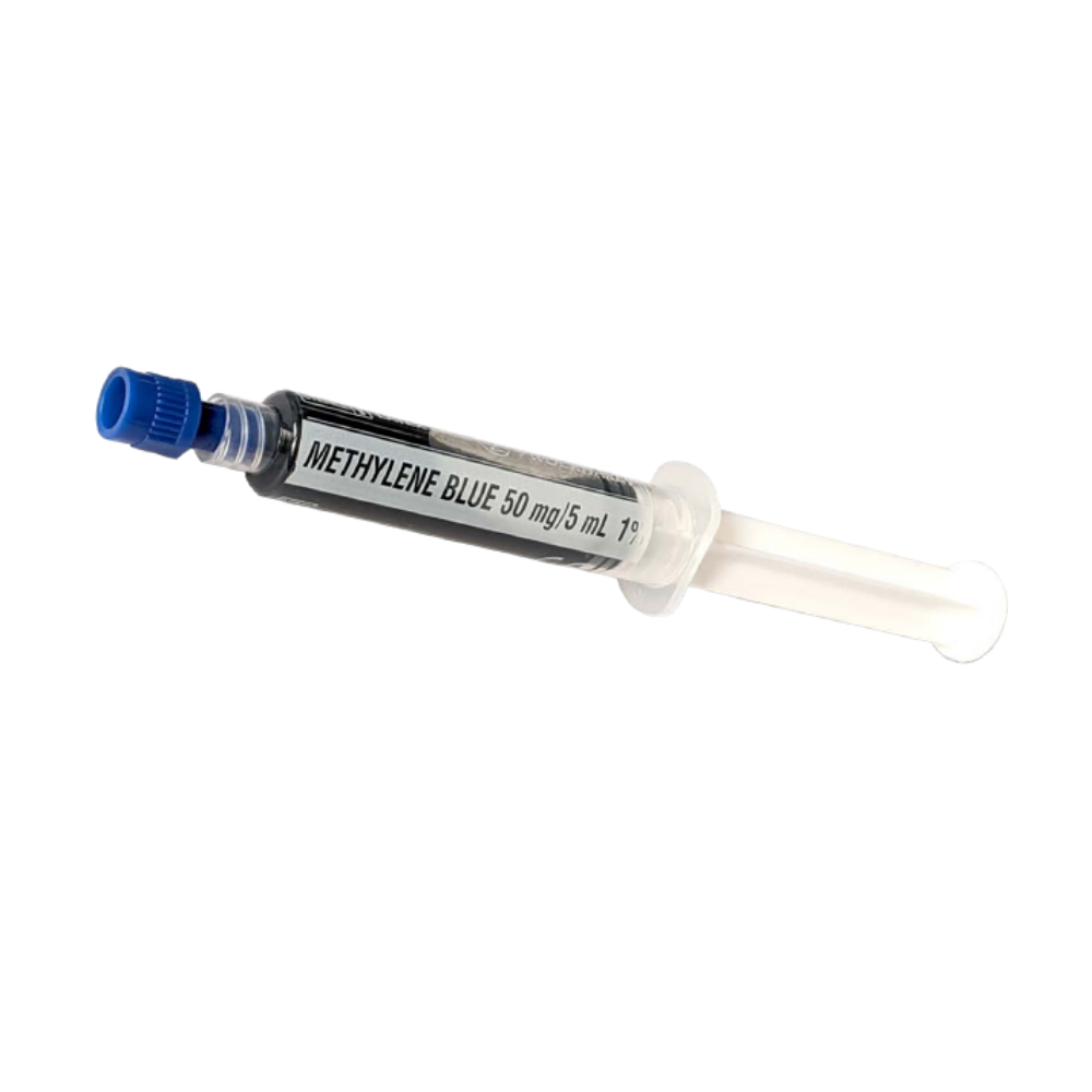 METHYLENE BLUE PFS / 1% 50MG/5ML / PACK OF 5 photo