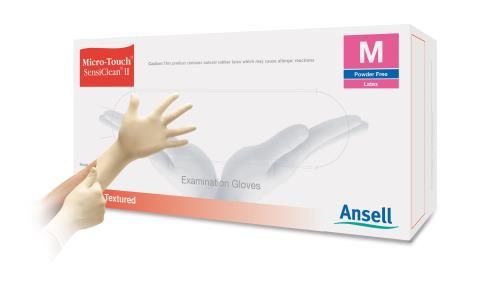 MICRO-TOUCH SENSICLEAN II / BOX OF 100 photo