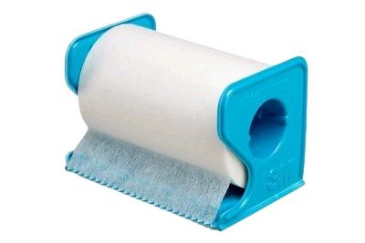 MICROPORE SURGICAL TAPE WITH DISPENSER / 5CM X 9.1M / EACH photo