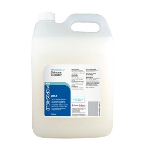 MICROSHIELD SKINCARE CLEANSER photo