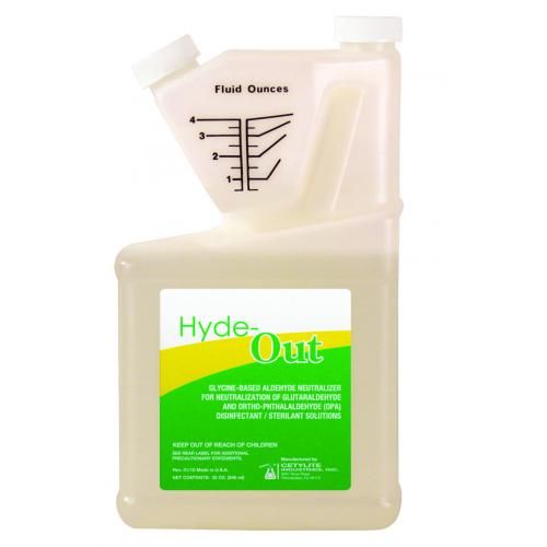 HYDE-OUT GLUT/OPA NEUTRALISER / 750GM photo