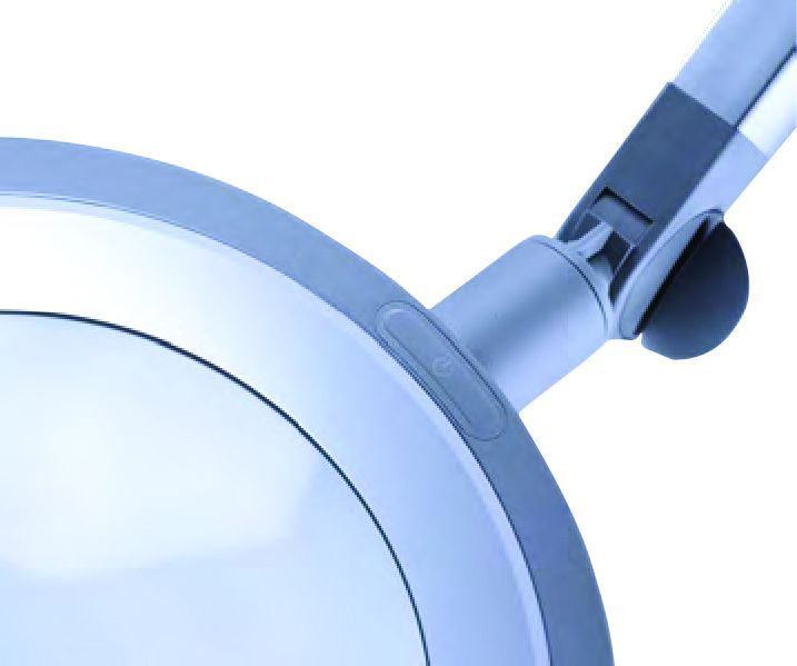 WALDMANN MLD MAGNIFIER LUMINAIRE photo