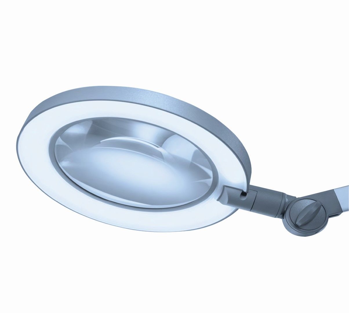 WALDMANN MLD MAGNIFIER LUMINAIRE photo
